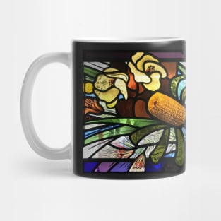 Bouquet of Australian Native Flowers Mug